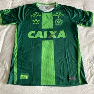 Chapecoense Jersey 2018